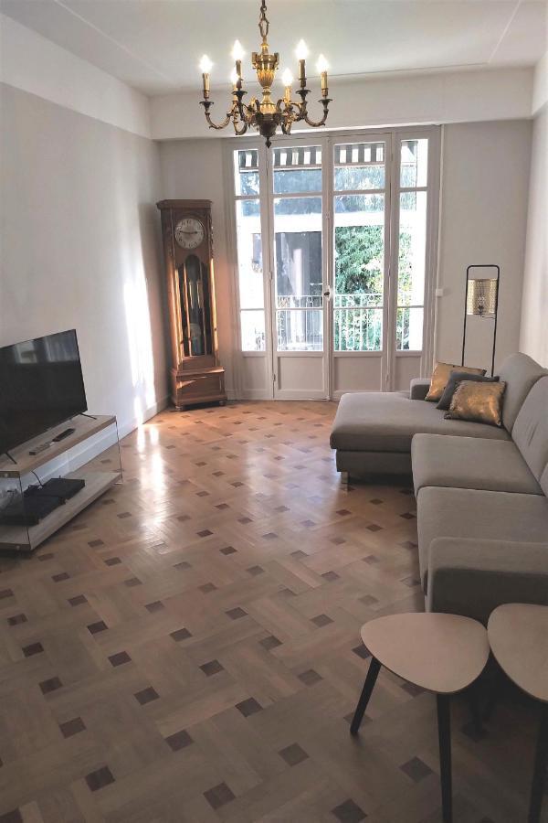 Magnifique Appartement Jean Medecin/Notre Dame Niza Exterior foto