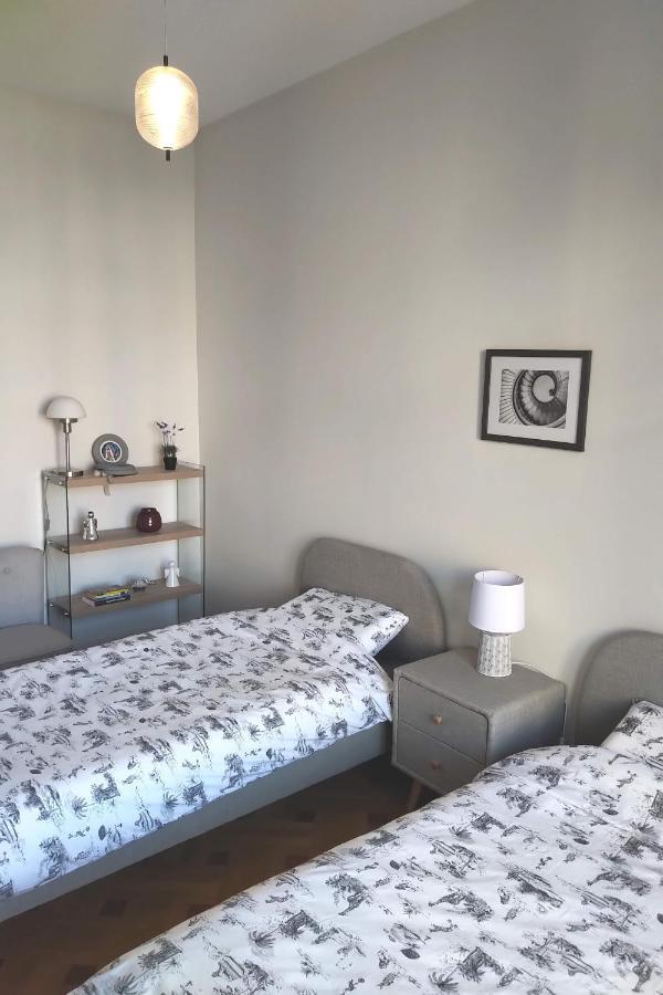 Magnifique Appartement Jean Medecin/Notre Dame Niza Exterior foto