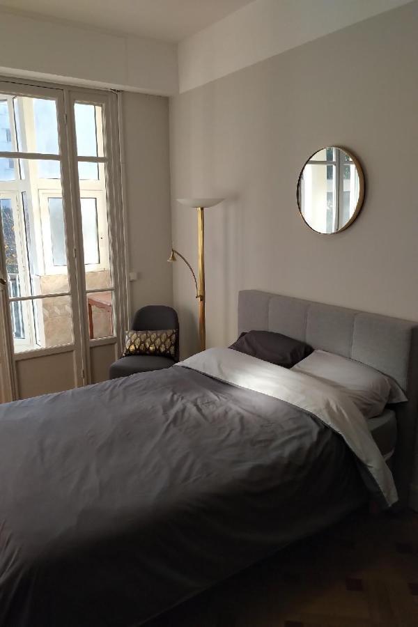 Magnifique Appartement Jean Medecin/Notre Dame Niza Exterior foto