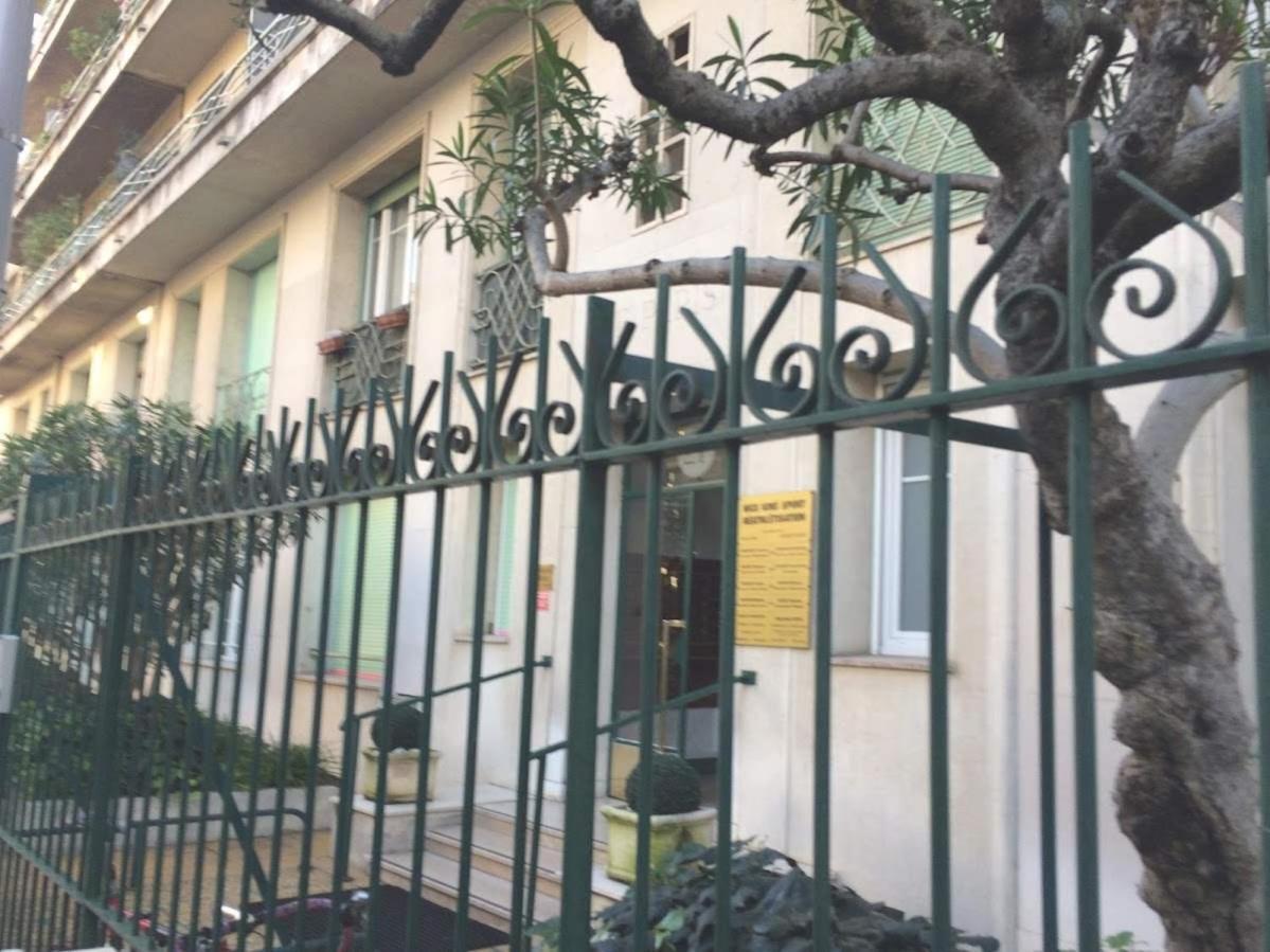Magnifique Appartement Jean Medecin/Notre Dame Niza Exterior foto